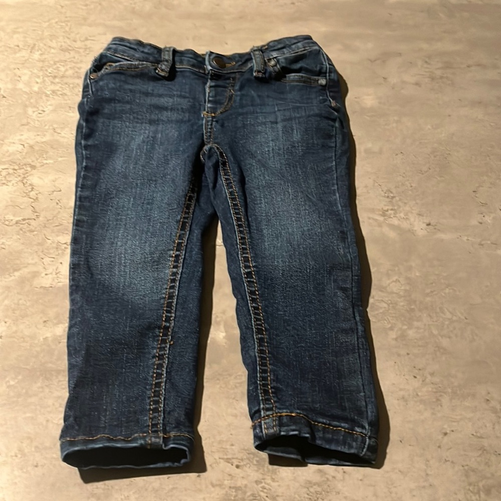Baby Jeans